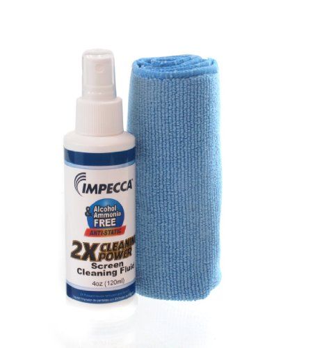 impecca computer screen cleaning care kit impecca s high performance