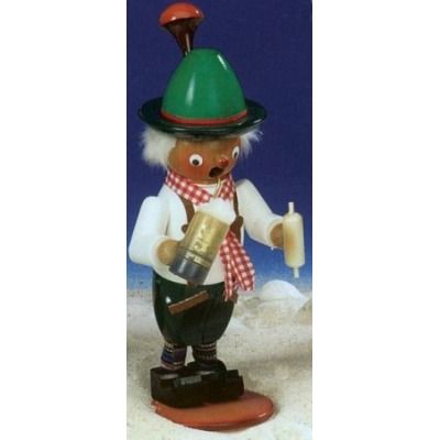 Steinbach Bavarian German Incense Smoker