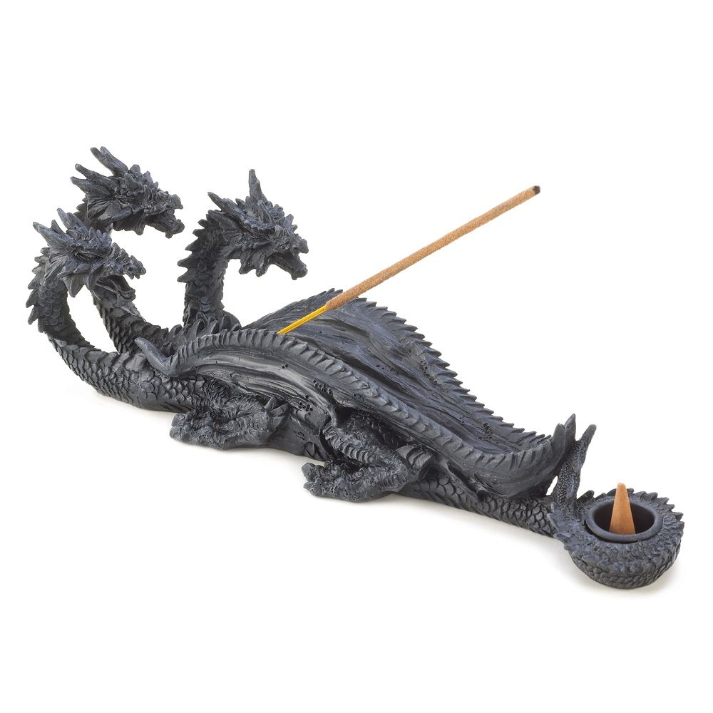 Stick Incense Burner Holders +100 Stick Incense Dragons Bloo Blueberry