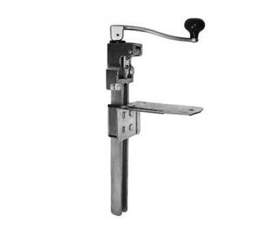 Industrial Restaurant Can Opener 14 Heavy Duty Table Mounted