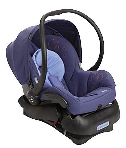 Dress Blue Maxi Cosi Mico Infant Car Seat IC099BIH Compatible with