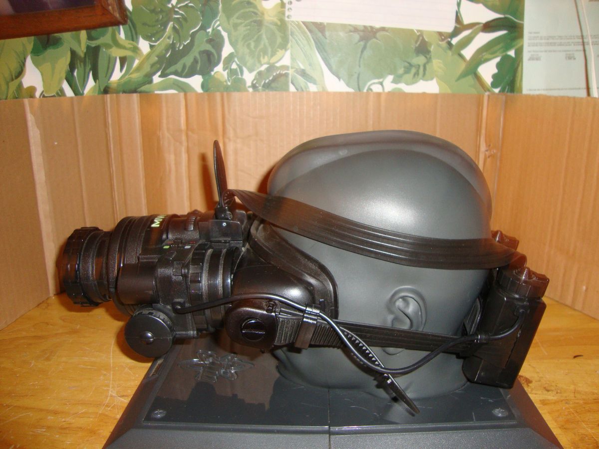   of Duty MW2 Night Vision Goggles used Infinity Ward Modern Warfare 2