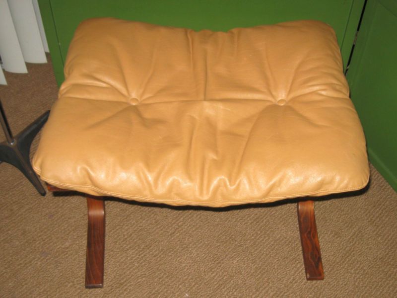 Danish Modern Westnofa Ingmar Relling Siesta Ottoman