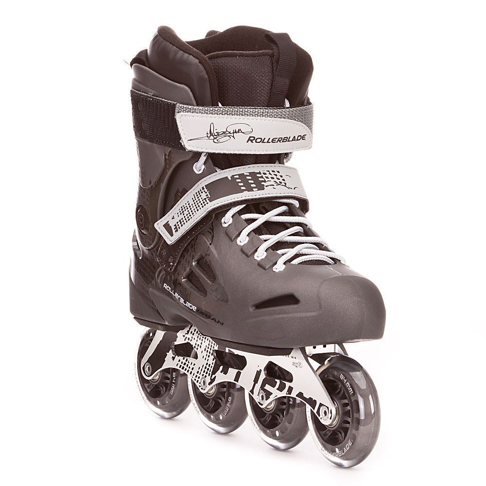 Rollerblade Fusion 84 GM Urban Inline Skates 2013