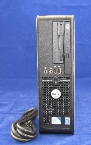 Dell Optiplex 780 SFF Intel Pentium Dual Core E5300 2 60GHz Ubuntu 11