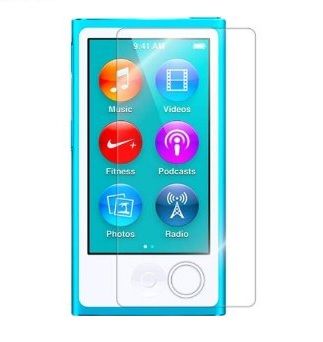 Clear (Invisible) Screen Protector For Apple iPod Nano 7th