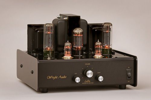  Audio Lolita Single Ended Tube Stereo Integrated Amplifier