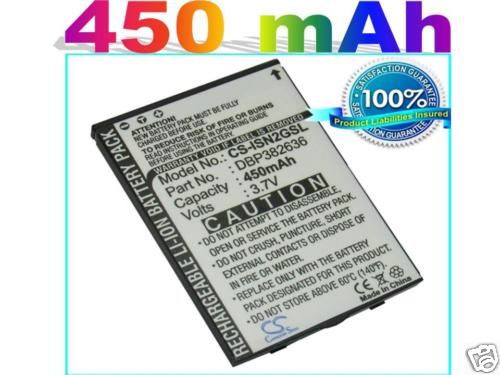 Battery for Insignia NS DA1G NS DA2G 1g 2G