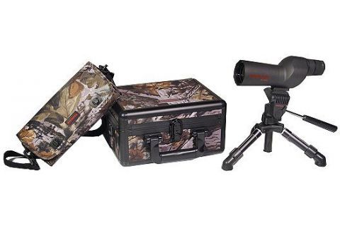 Vanguard 12 50x50 Spotting Scope Kit w Winchester Logo WT5C Spotting