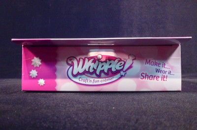 Whipple is the amazing new craft Creme that lets you become a pastry