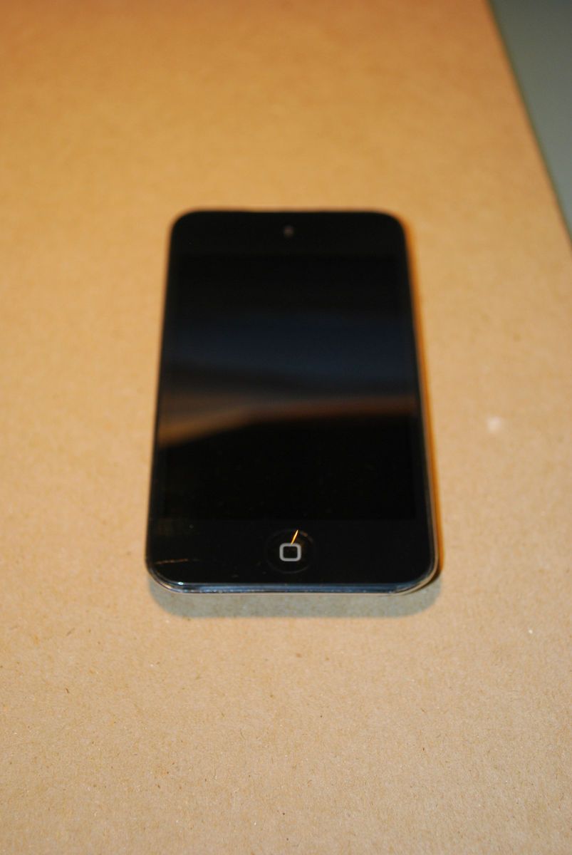 iPod Touch 4th Generation Model A1367