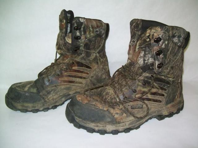 Irish Setter 3859 Shadow Trek Gore Tex Boots 13E2