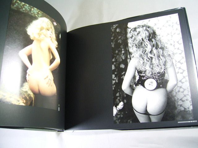 Irina Ionesco Art Photo Book The Eros of Baroque on PopScreen.