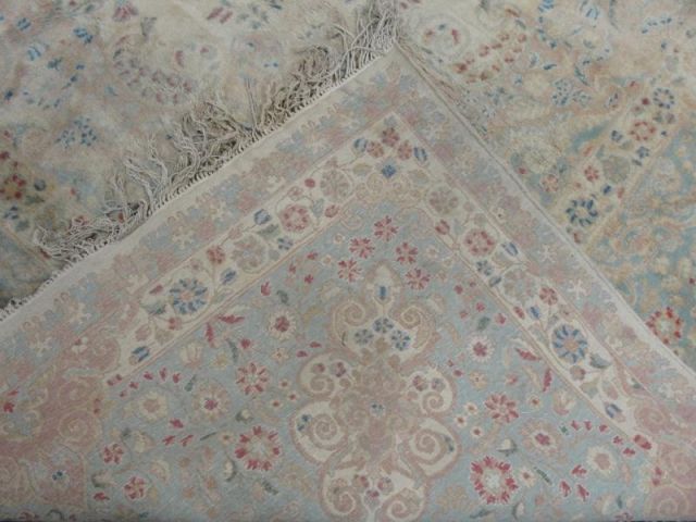 Irani Rug in Perfect Condition