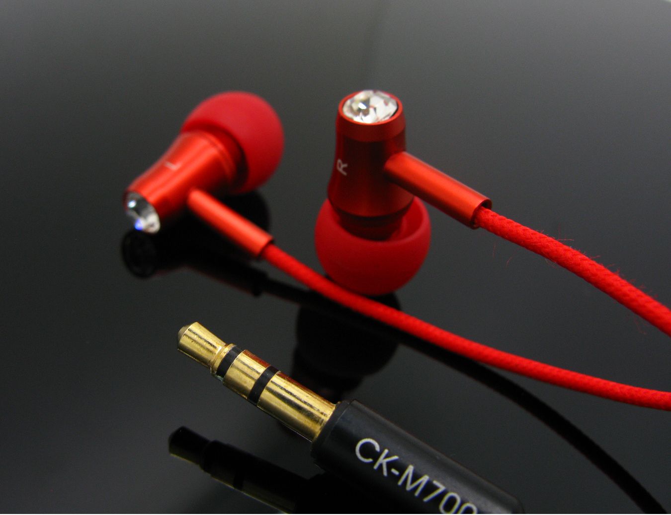  Headset Earphone Earbud for  MP4 Tablet iPod Christmas Gift