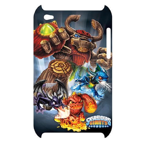 Skylanders iPod Touch 4 Case