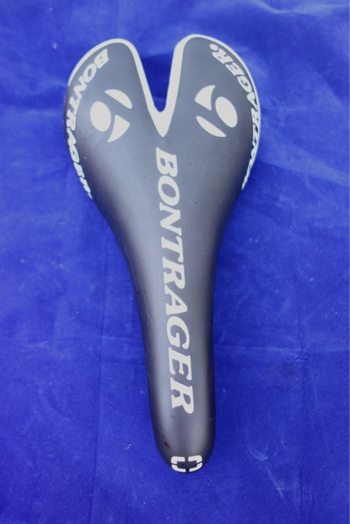 Bontrager Team Issue Saddle 135mm Solid TI Rails