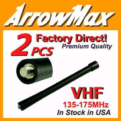 Antenna for Motorola HT600 HT750 HT1250 HT1550 GP300 GP350 HT 600