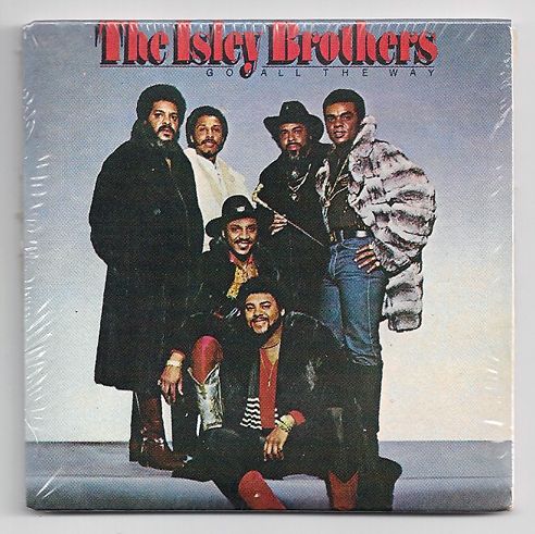 Isley Brothers Chu Bop