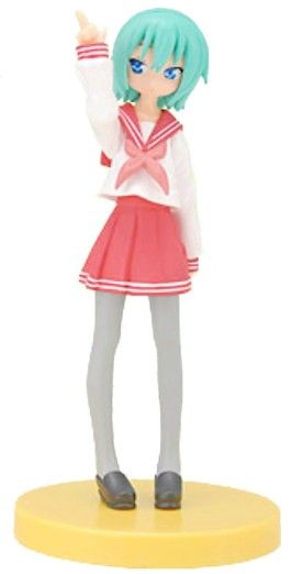 Sega Lucky Star Minami Iwasaki School Girl EX Figure