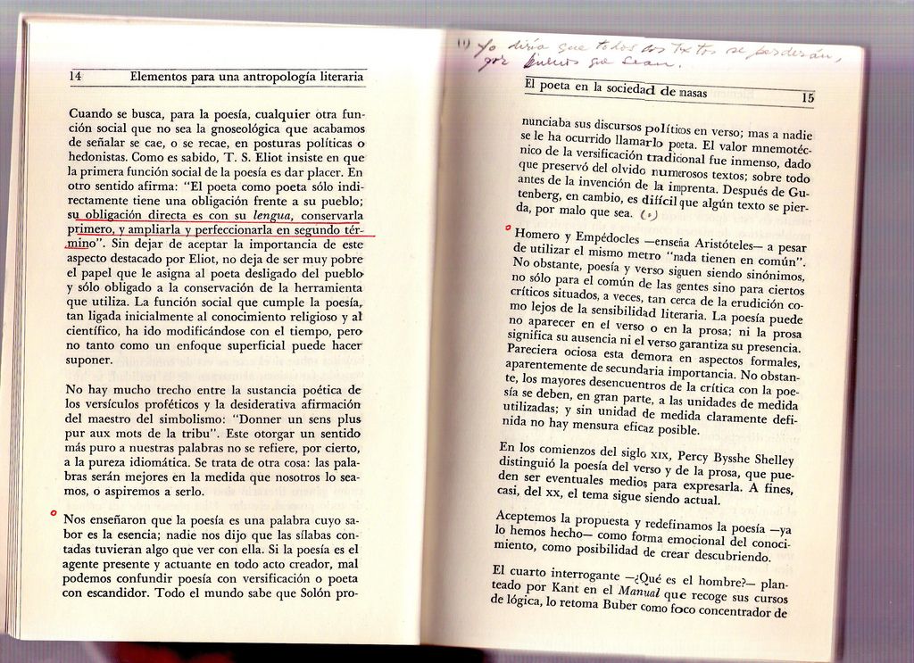 Jose Isaacson El Poeta En La Sociedad de Masas