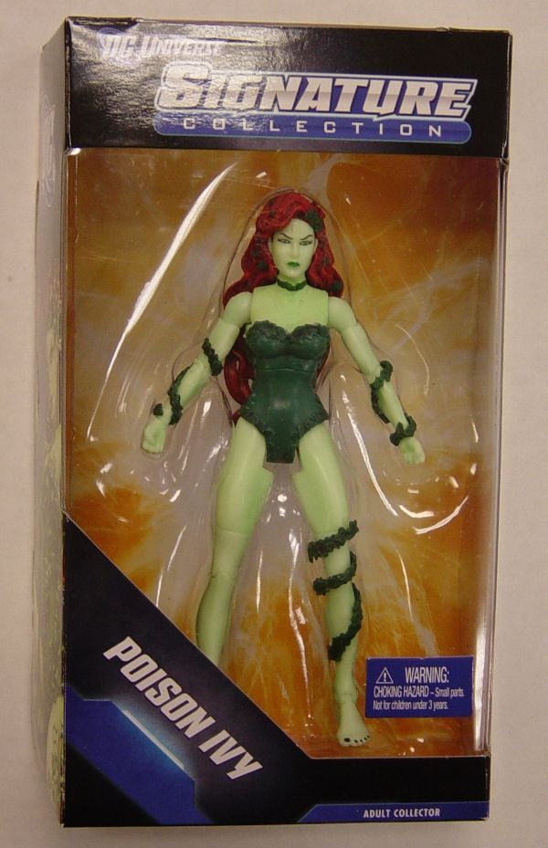  figure poison ivy real name pamela lillian isley timid pamela isley