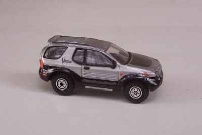 Isuzu Vehicross SUV Truck Realtoy 1 64 Loose