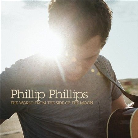 Phillip Phillips World from The Side of The Moon New CD