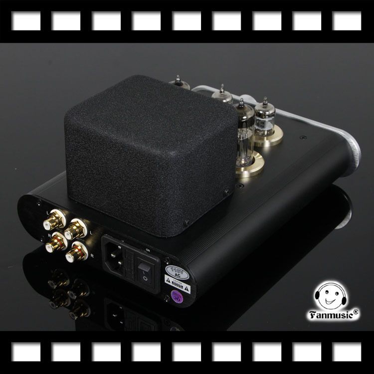 Little Dot MK III Tube Headphone Amplifier Pre Amplif