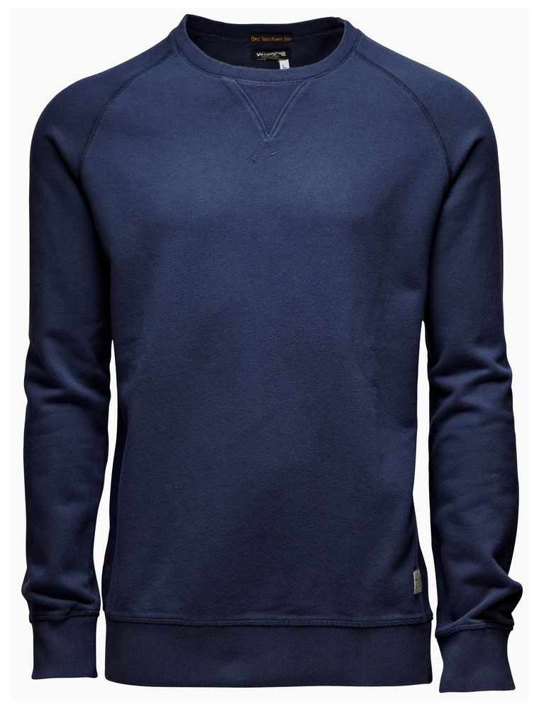Jack Jones Vintage Rugged Sweatshirt Navy Burgundy Grey s M L XL XXL