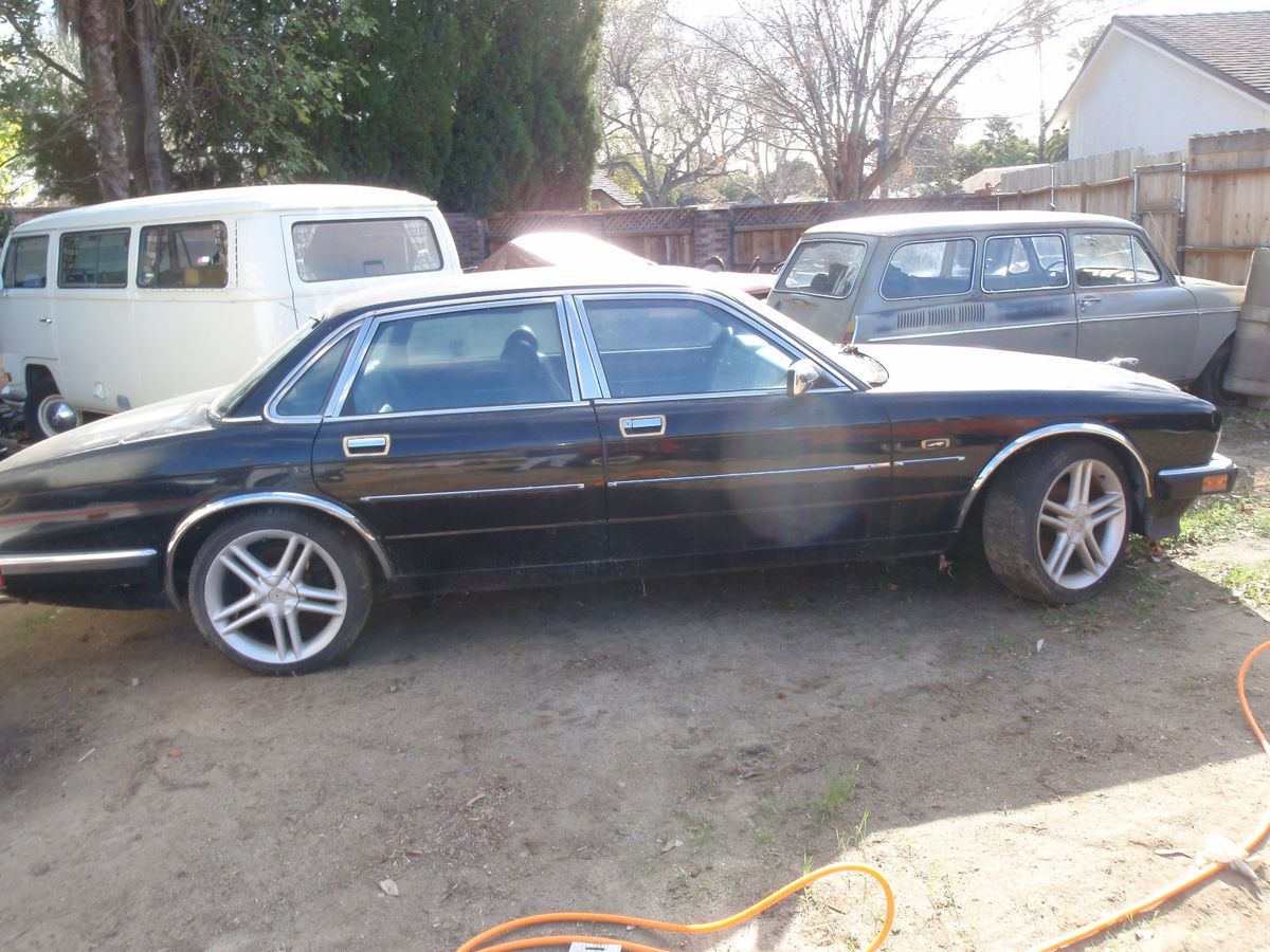 1990 Jaguar Sovereign Complete Car 4 0