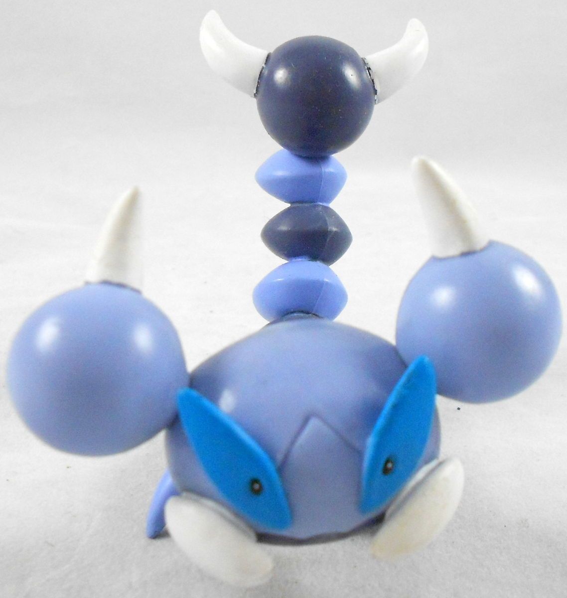 Jakks Pacific Pokemon Diamond and Pearl Skorupi 451 PVC Figure Loose