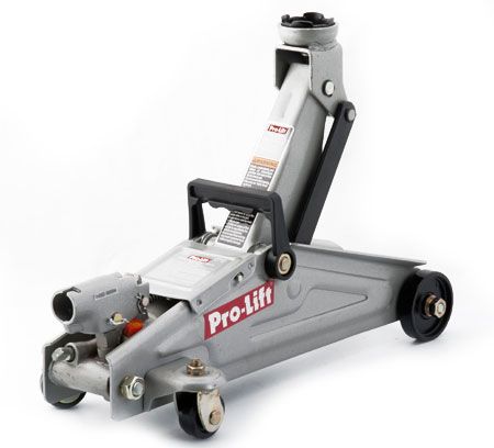 Pro Lift Compact Service Jacks F 332