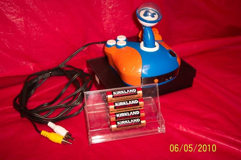 Jakks Plug Play TV Games Marvel Fantastic 4