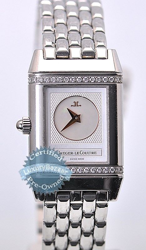 Jaeger LeCoultre Reverso Duetto Q2668120