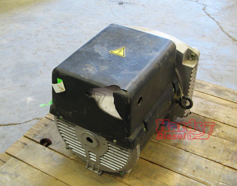 Leroy Somer PTO Generator 10KW New Old Stock 3600rpm