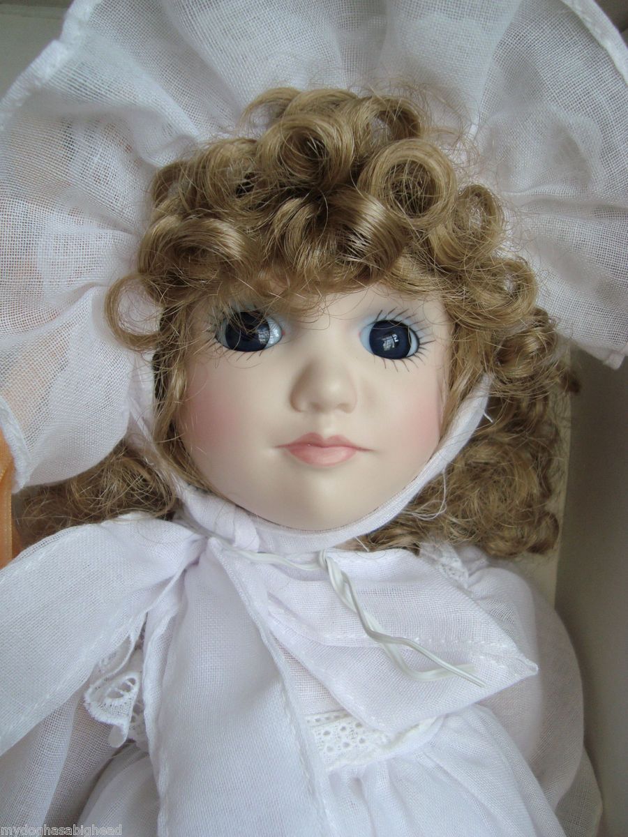 1978 Jan Hagara TRACY Doll Mint in Box with COA Limited Edition #1498