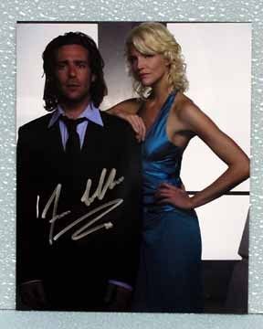 James Callis Baltar Battlestar Galactica Autograph