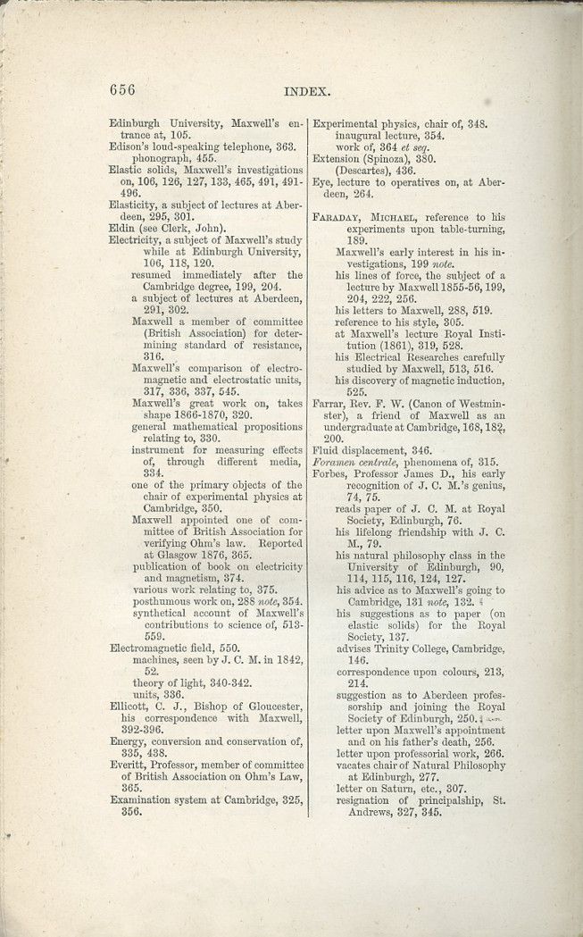 1st James Clerk Maxwell 1882 Physics Formulated Electromagnetic Theory