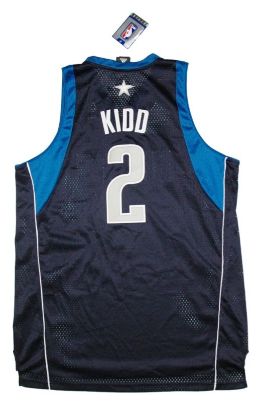 Jason Kidd 5 Swingman Dallas Mavericks Jersey New XL