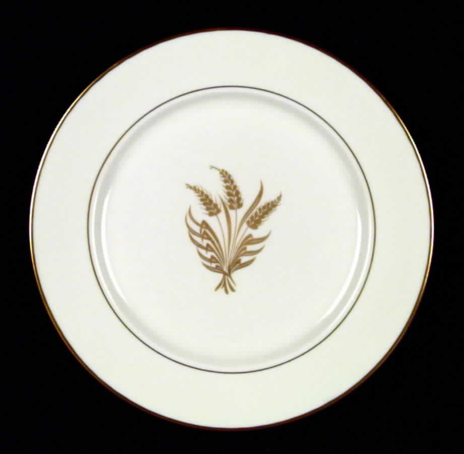 Royal Jackson Golden Wheat Salad Plate 624583