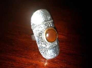 Haunted Islamic Djinn Jann Ring Great Companion Spirit