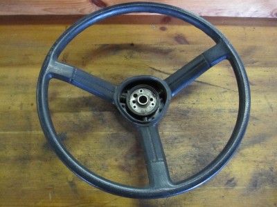 Jeep J20 J10 Steering Wheel No Cracks CJ YJ Wagoneer