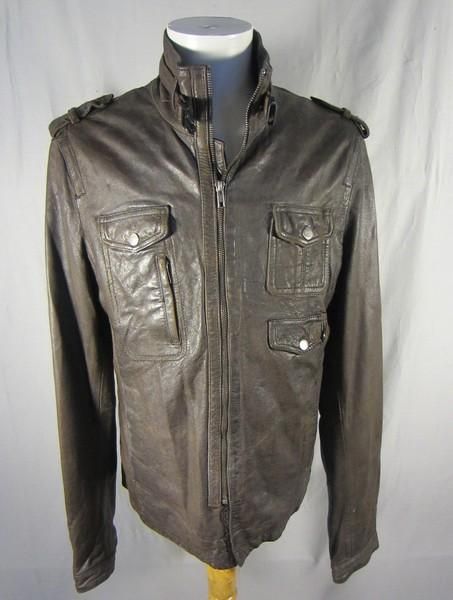 Terra Nova Jim Shannon Jason OMara Screen Worn Jacket EP 106