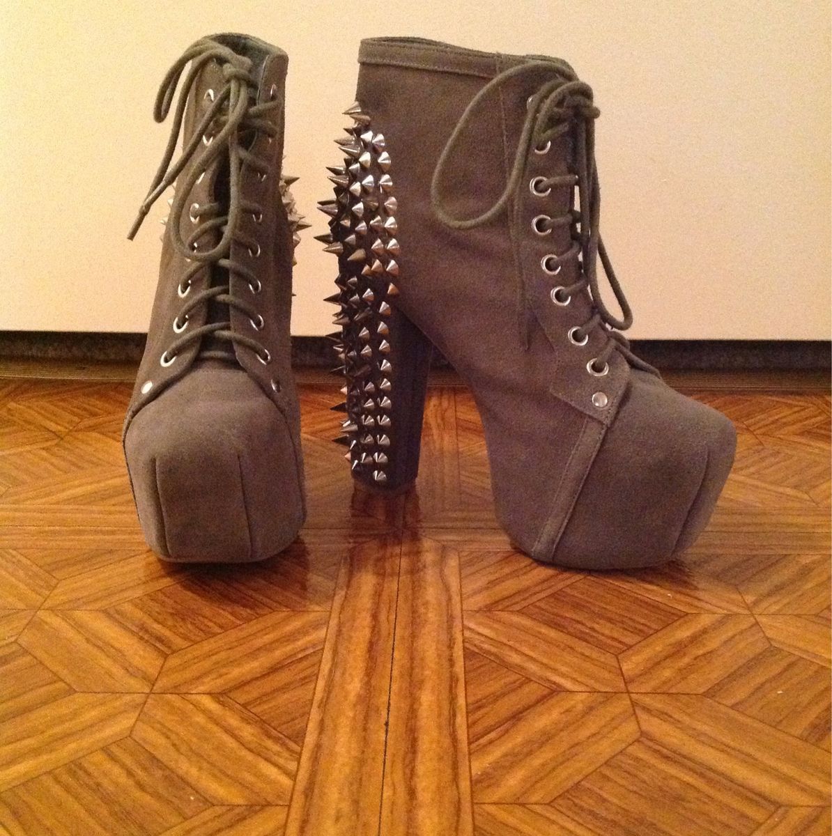 Jeffrey Campbell Lita Spike 6