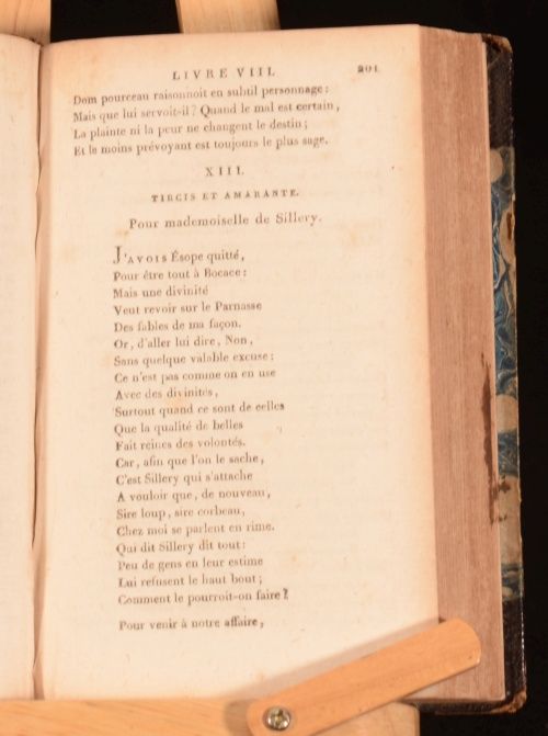  fables stereotype d herhan in french jean de la fontaine july