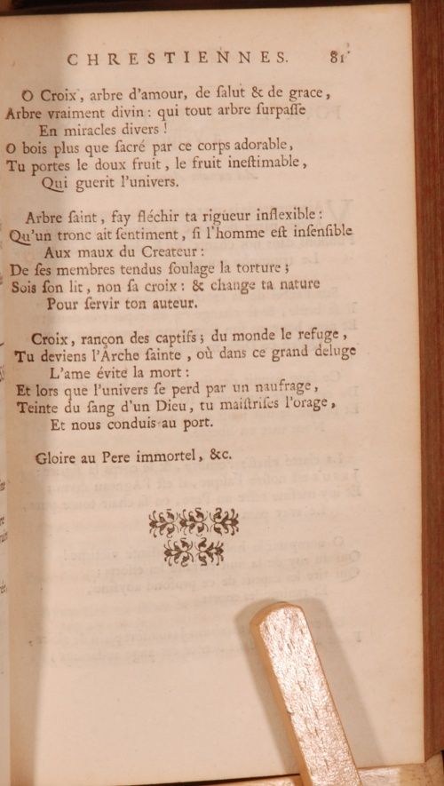  of christian poetry from french writer jean de la fontaine in the