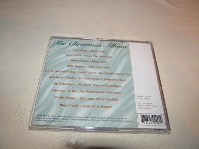  Christmas Music Sinatra Jerry Vale Crosby Nat King Cole Liberac