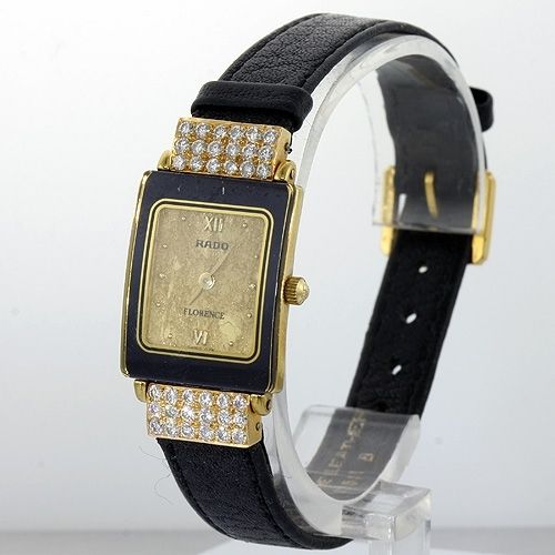  jewelry brand new items watches other ladies authentic rado florence