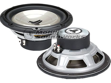 JL Audio 12W1V2 4 12 300W W1V2 Subwoofer 12W1 V2 4 Ohm